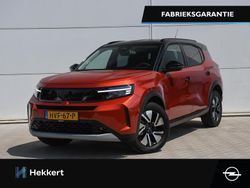 Oranje Nieuw 2025 Opel Frontera SUV | € 29.995 (Goede deal)