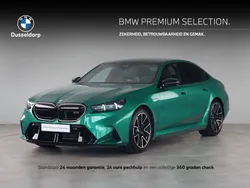 Groen Gebruikt 2024 BMW M5 Performance Sedan | € 134.950