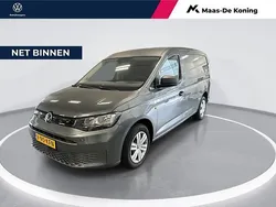 Grijs Nieuw 2024 VW Caddy Maxi Style MPV | € 24.940 (Eerlijke prijs)
