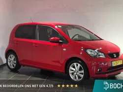 Rood Gebruikt 2015 Seat Mii Sport Hatchback | € 8.040 (Eerlijke prijs)