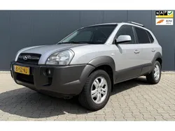 Grijs Gebruikt 2006 Hyundai Tucson Dynamiq SUV | € 4.295 (Eerlijke prijs)