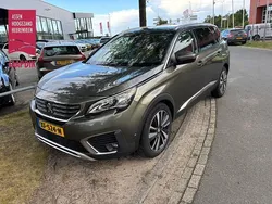 Grijs Gebruikt 2018 Peugeot 5008 Allure MPV | € 14.899 (Eerlijke prijs)