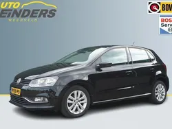 Zwart Gebruikt 2017 VW Polo Comfortline Hatchback | € 10.750 (Eerlijke prijs)