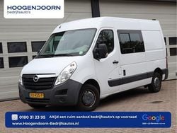 Wit Gebruikt 2014 Opel Movano Van | € 4.400