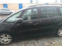 Zwart Gebruikt 2008 Citroën Grand C4 Picasso MPV | € 2.200 (Iets duurder)