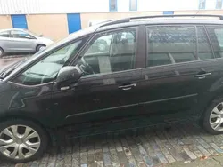Zwart Gebruikt 2008 Citroën Grand C4 Picasso MPV | € 2.200 (Eerlijke prijs)