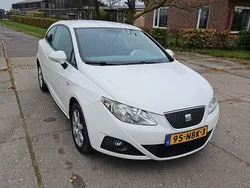 Wit Gebruikt 2010 Seat Ibiza Ecomotive Hatchback | € 1.600