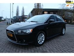Zwart Gebruikt 2015 Mitsubishi Lancer Edition Hatchback | € 7.000 (Goede deal)