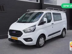 Wit Gebruikt 2020 Ford Transit Custom Van | € 16.950 (Eerlijke prijs)