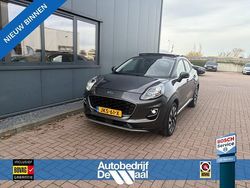 Grijs Gebruikt 2022 Ford Puma Titanium X SUV | € 21.950 (Eerlijke prijs)