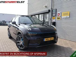 Zwart Gebruikt 2023 Lynk & Co 01 SUV | € 29.999 (Eerlijke prijs)
