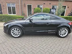 Zwart Gebruikt 2014 Audi TT Coupé | € 13.000
