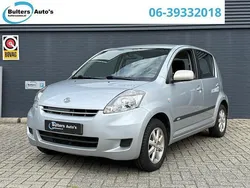 Grijs Gebruikt 2011 Daihatsu Sirion Hatchback | € 6.950 (Iets duurder)