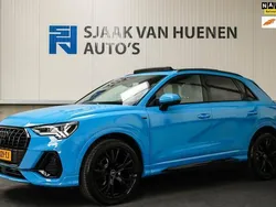 Blauw Gebruikt 2019 Audi Q3 S-Line SUV | € 37.950 (Duur)