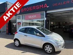 Grijs Gebruikt 2011 Ford Ka Limited Hatchback | € 2.750 (Eerlijke prijs)