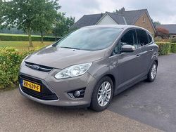 Bruin Gebruikt 2013 Ford C-MAX Titanium MPV | € 7.750 (Eerlijke prijs)