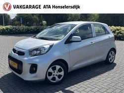Grijs Gebruikt 2016 Kia Picanto Comfort Hatchback | € 8.450 (Eerlijke prijs)