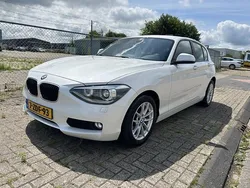 Wit Gebruikt 2014 BMW 116 Executive Hatchback | € 8.950 (Goede deal)