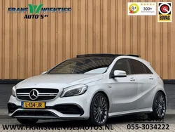 Grijs Gebruikt 2017 Mercedes A45 AMG AMG Hatchback | € 32.900 (Eerlijke prijs)