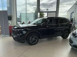 Zwart Gebruikt 2024 Honda CR-V Advance SUV | € 43.750 (Super prijs)
