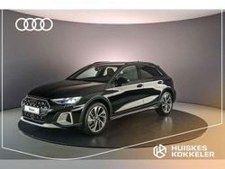 Mythoszwart metallic Gebruikt 2024 Audi A3 Advanced Hatchback | € 47.769 (Eerlijke prijs)