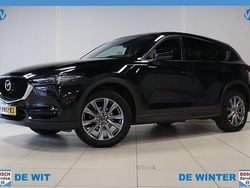 Zwart Gebruikt 2019 Mazda CX-5 Luxury SUV | € 27.950 (Iets duurder)