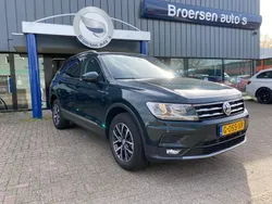 Groen Gebruikt 2020 VW Tiguan Comfortline SUV | € 26.545 (Goede deal)