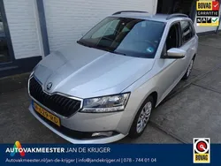 Grijs Gebruikt 2020 Skoda Fabia Business Line Stationwagen | € 8.950 (Eerlijke prijs)