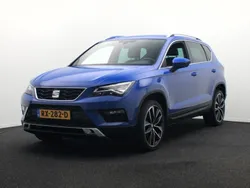 Blauw Gebruikt 2018 Seat Ateca XCELLENCE SUV | € 19.400 (Eerlijke prijs)