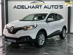 Wit Gebruikt 2017 Renault Kadjar Life SUV | € 10.950 (Goede deal)