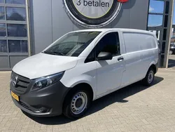 Wit Gebruikt 2020 Mercedes Vito MPV | € 10.950 (Super prijs)