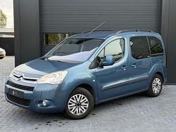 Blauw Gebruikt 2008 Citroën Berlingo MPV | € 3.995 (Goede deal)