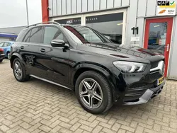 Zwart, metallic lak Gebruikt 2021 Mercedes GLE450 AMG AMG SUV | € 67.500 (Goede deal)