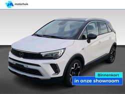 Wit Gebruikt 2021 Opel Crossland Ultimate SUV | € 15.940 (Duur)