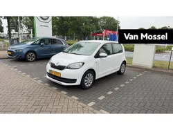 Wit Gebruikt 2019 Skoda Citigo Ambition Hatchback | € 8.400 (Eerlijke prijs)