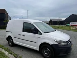 Wit Gebruikt 2017 VW Caddy MPV | € 4.600 (Duur)