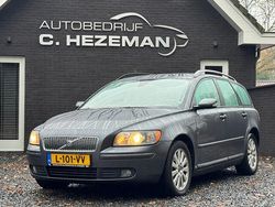 Grijs Gebruikt 2006 Volvo V50 Stationwagen | € 2.945 (Super prijs)