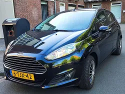 Zwart Gebruikt 2014 Ford Fiesta Style Hatchback | € 5.700 (Goede deal)