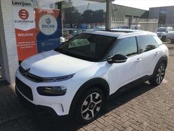 Wit Gebruikt 2020 Citroën C4 Cactus PureTech Hatchback | € 14.695 (Eerlijke prijs)
