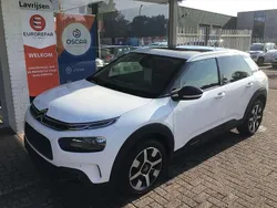 Wit Gebruikt 2020 Citroën C4 Cactus PureTech Hatchback | € 14.695 (Eerlijke prijs)