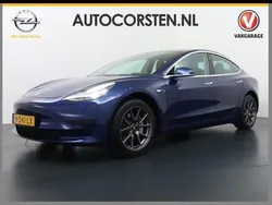 Blauw Gebruikt 2020 Tesla Model 3 Standard Range Plus Sedan | € 21.595 (Goede deal)