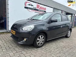 Grijs Gebruikt 2014 Mitsubishi Space Star Intense Hatchback | € 7.950 (Eerlijke prijs)