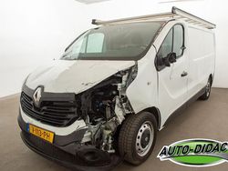 Wit Gebruikt 2018 Renault Trafic Komfort Van | € 3.650
