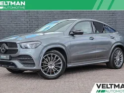 Gebruikt 2022 Mercedes GLE350 AMG line Coupé | € 71.995 (Eerlijke prijs)