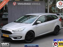 Grijs Gebruikt 2015 Ford Focus Trend Stationwagen | € 7.945 (Eerlijke prijs)