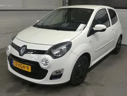 Geel Gebruikt 2012 Renault Twingo Collection Hatchback | € 3.945 (Eerlijke prijs)