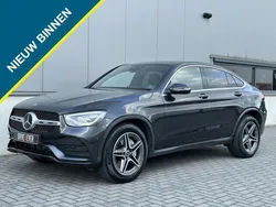 Grijs Gebruikt 2019 Mercedes GLC200 AMG SUV | € 42.795 (Goede deal)