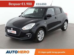 Zwart Gebruikt 2020 Suzuki Swift Comfort Hatchback | € 10.149 (Super prijs)