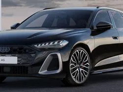 Zwart Nieuw 2024 Audi A5 Edition .1 Coupé | € 73.120 (Duur)