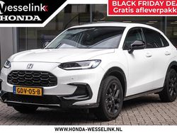 Wit Gebruikt 2024 Honda ZR-V Sport SUV | € 39.950 (Goede deal)